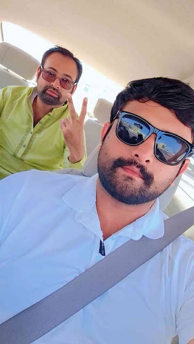 Umair khichi