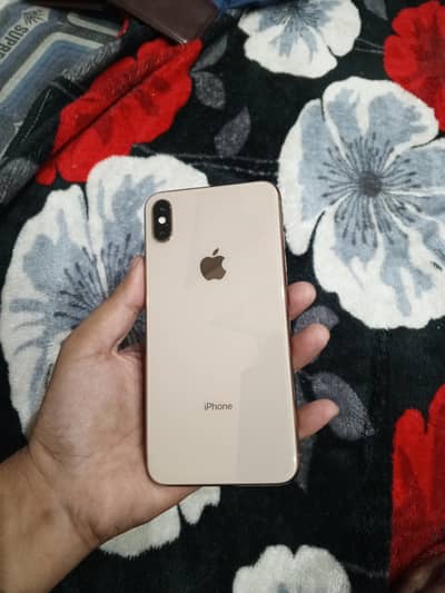 Apple iPhone XS Max official PTA approved 256gb all ok
