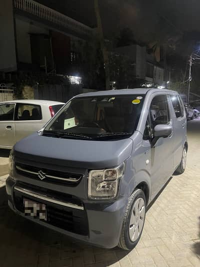 Suzuki Wagon R 2022