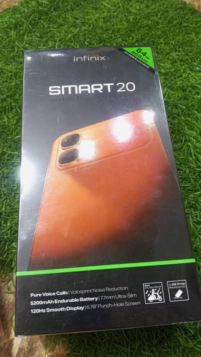 Infinix Hot 20