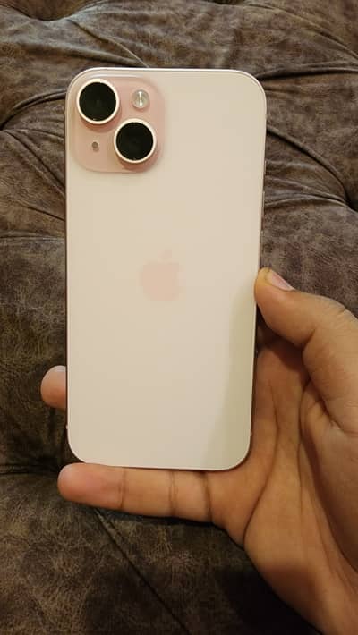 Apple iPhone 15 JV 128gb with box