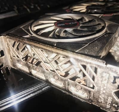 Sapphire Pulse Radeon RX 5600 XT Triple Fan