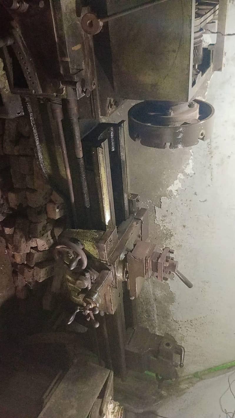 8ft  5ft battler shaper machine 0