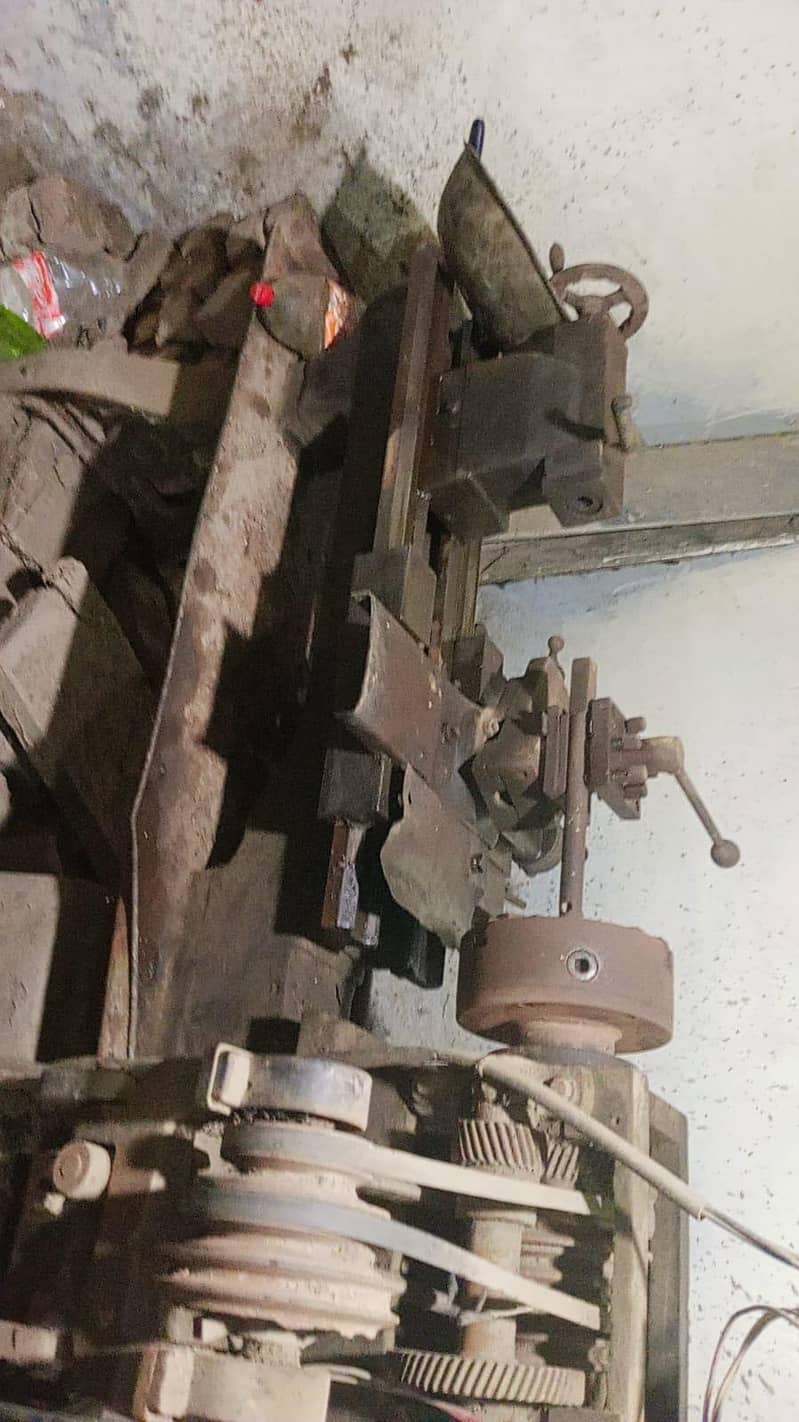8ft  5ft battler shaper machine 2
