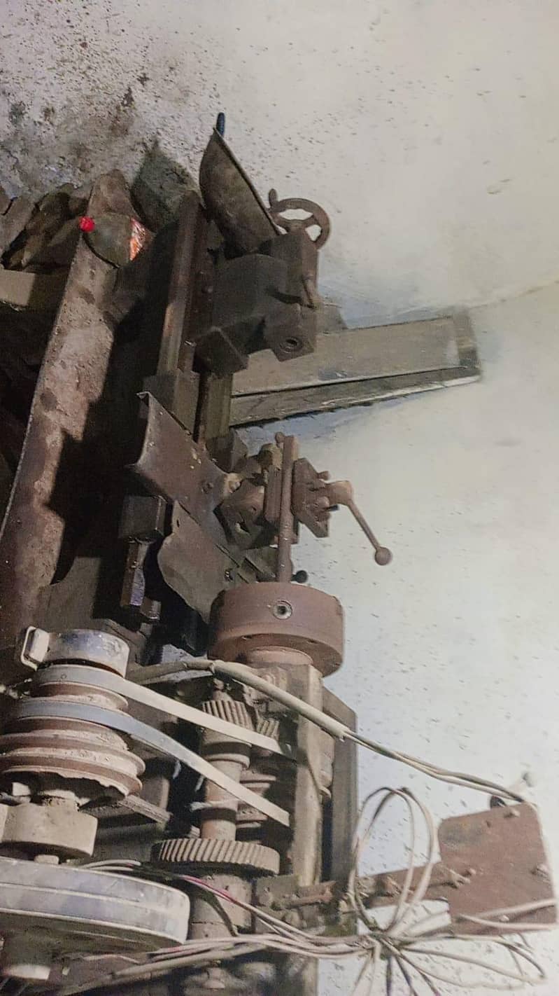 8ft  5ft battler shaper machine 3