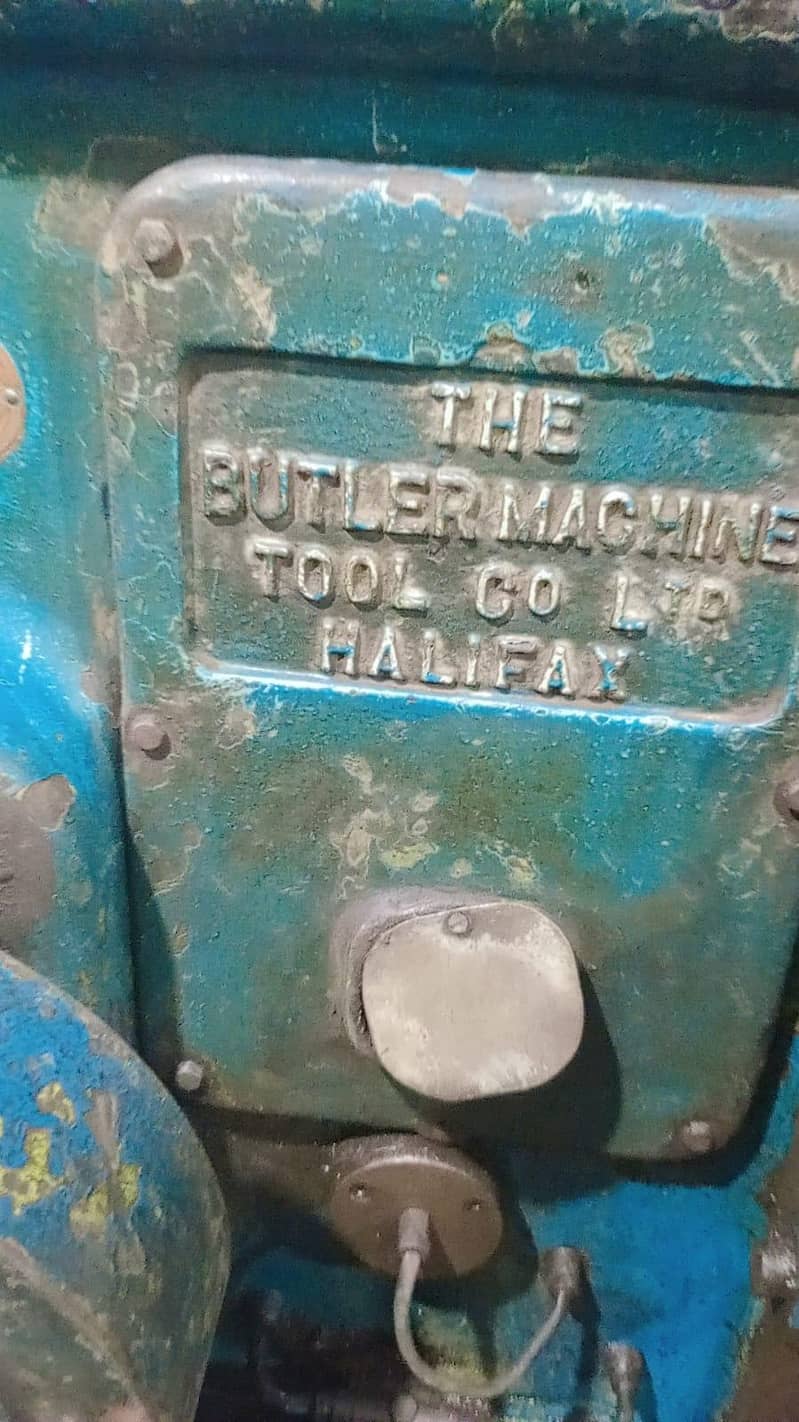 8ft  5ft battler shaper machine 4