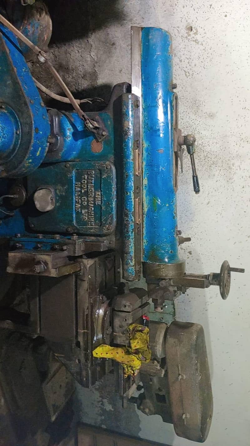 8ft  5ft battler shaper machine 5