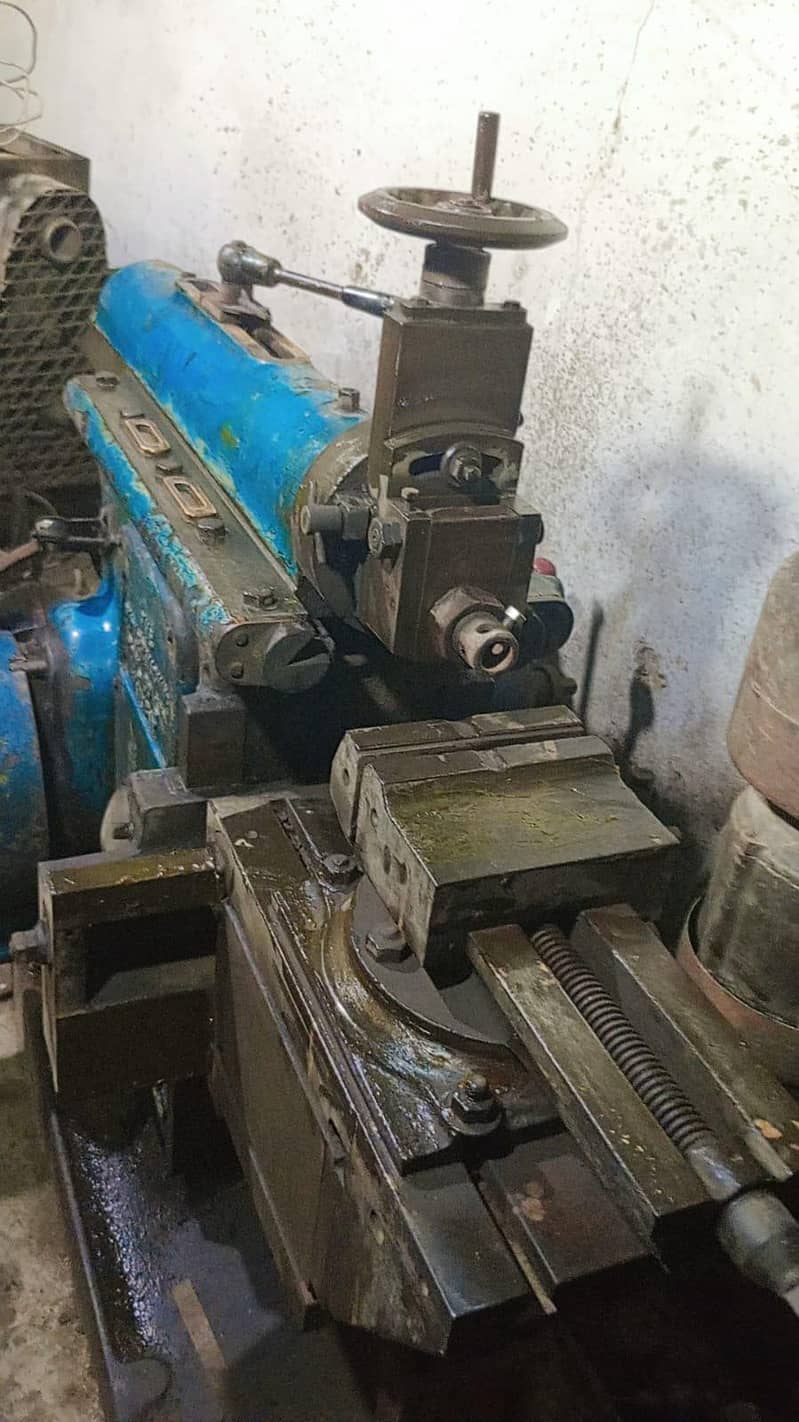 8ft  5ft battler shaper machine 6