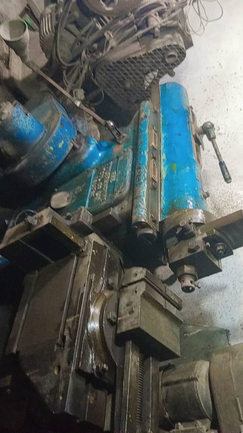 8ft  5ft battler shaper machine 7
