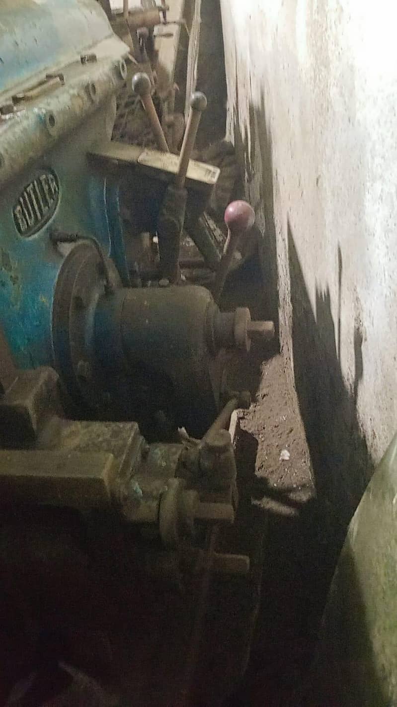 8ft  5ft battler shaper machine 8