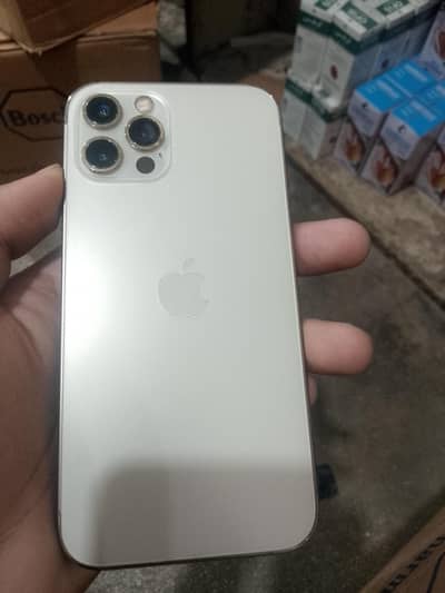 Apple iPhone 12 Pro