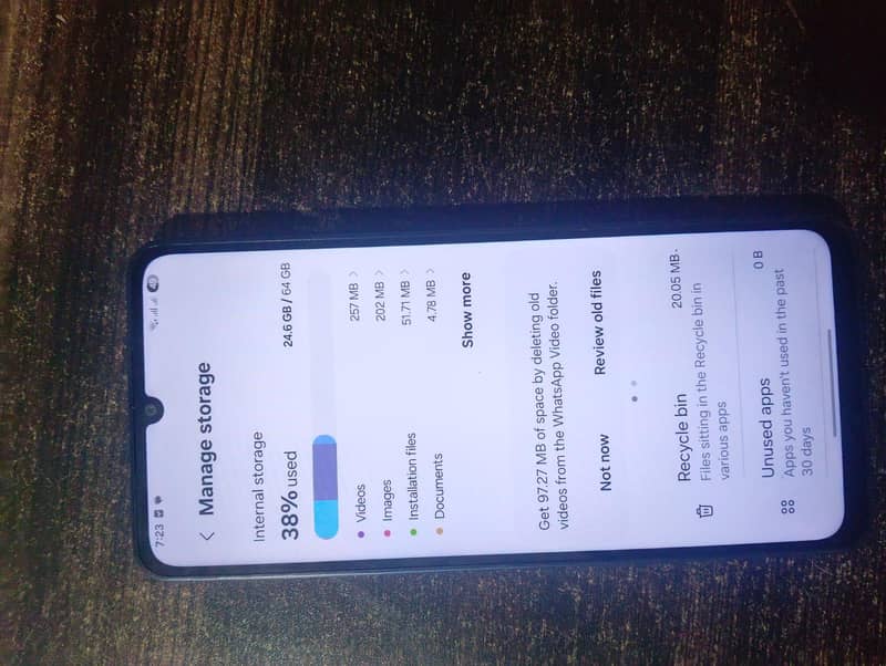 Samsung Mobile A06 8