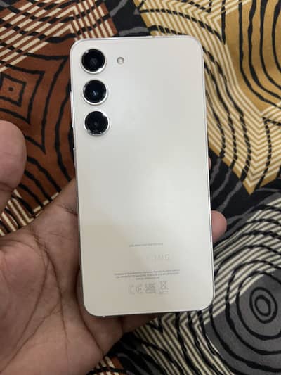 Samsung Mobile S23