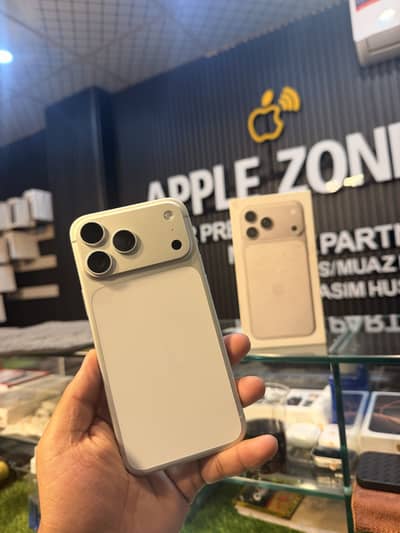 Apple iPhone 17 Pro Max jv