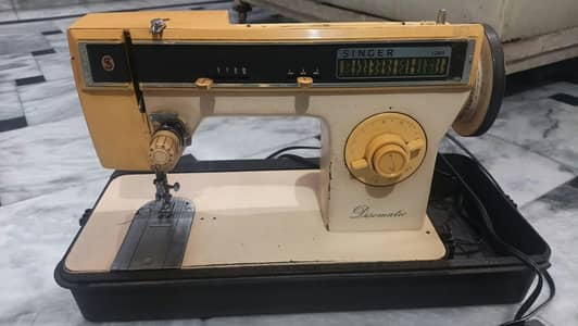 Sewing machine