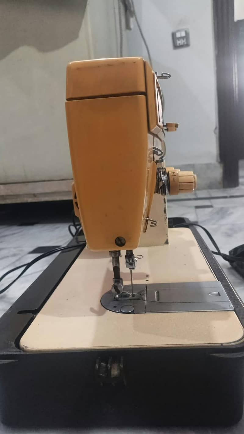 Sewing machine 2