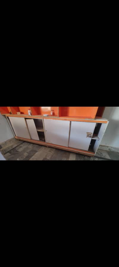 Almari or table For Shop