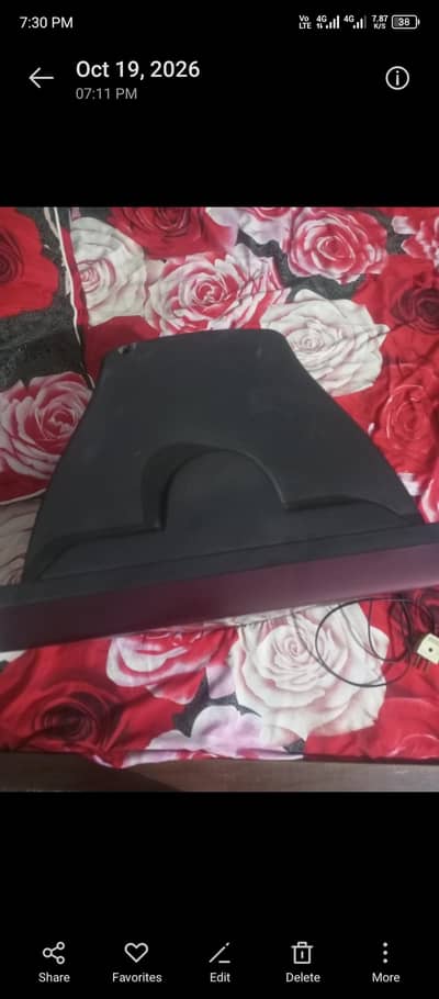 Noble Tvs 10 by 10 conditions no open no repair