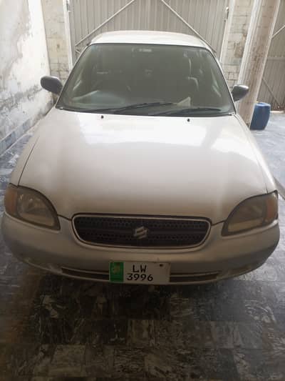 Suzuki Baleno 2005