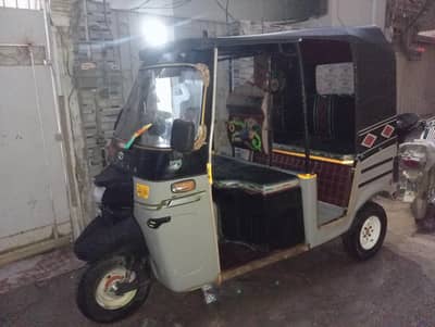 SAZGAR AUTO RICKSHAW