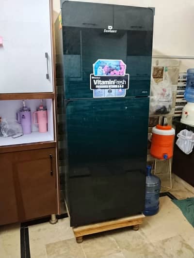 Dawlance Avante 9193 Refrigerator – 3 Years Used, Untouched Condition