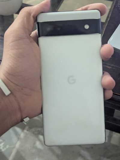 Google Pixel 6a