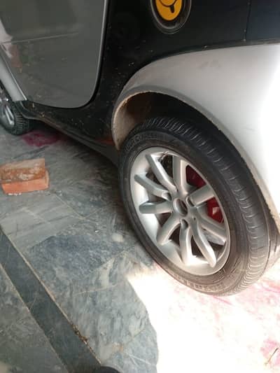 Mercedes Smart 2004