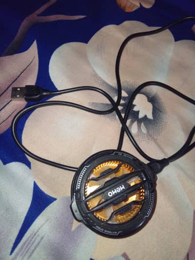 Memo Cooling Fan