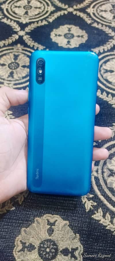 Xiaomi Redmi 9A exchange possible