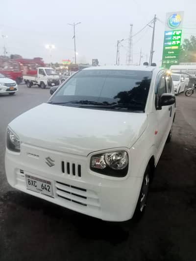 Suzuki Mehran VXR 2022