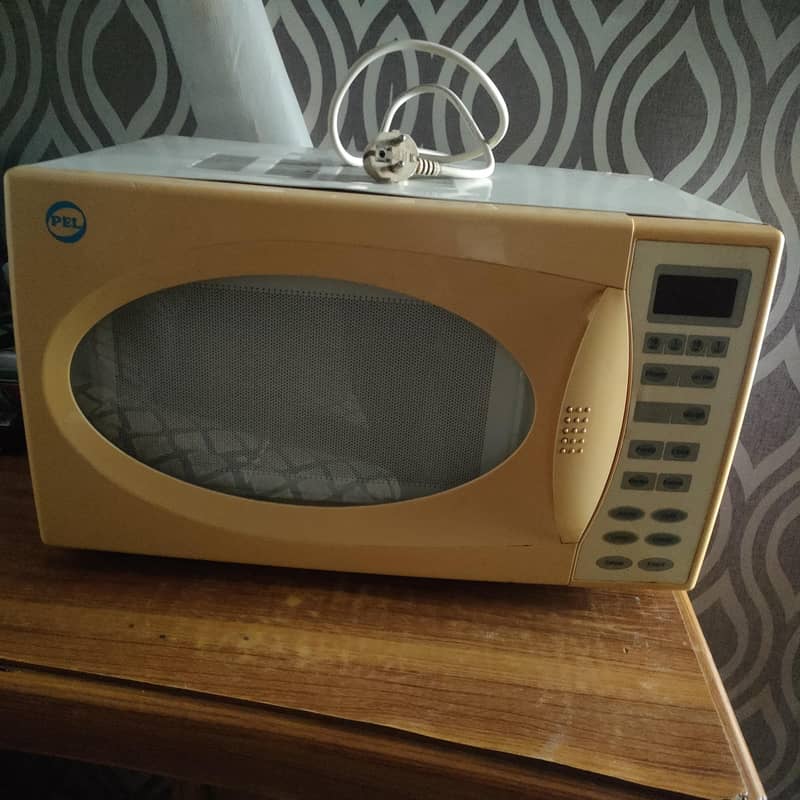Microwave 0