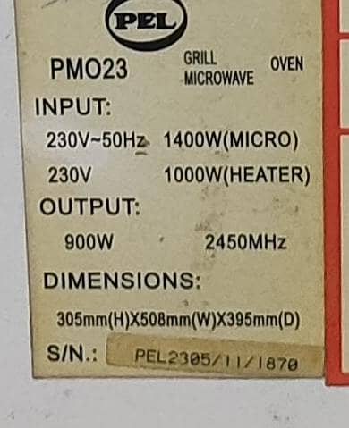 Microwave 7