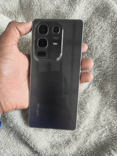 Infinix Note 50