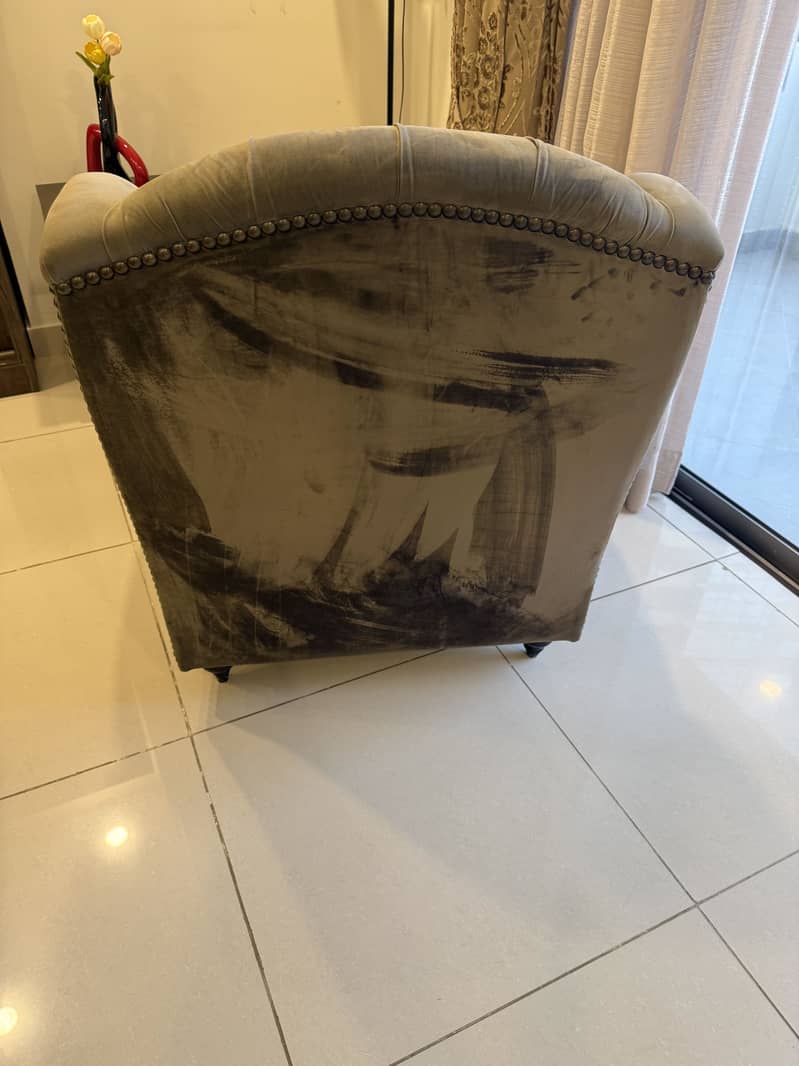 Sofa Chair 1