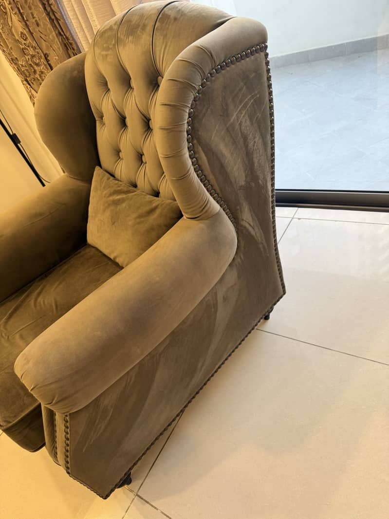 Sofa Chair 3
