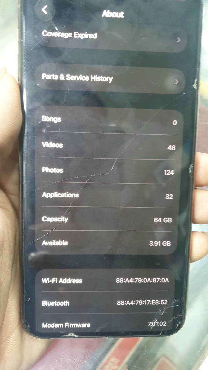Apple iPhone 11 Pro Max 3