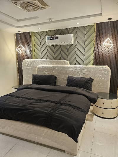 1 Bed Luxury Furnished Apartment for Rent | Two LEDs | Elegant Living | Move-In Ready