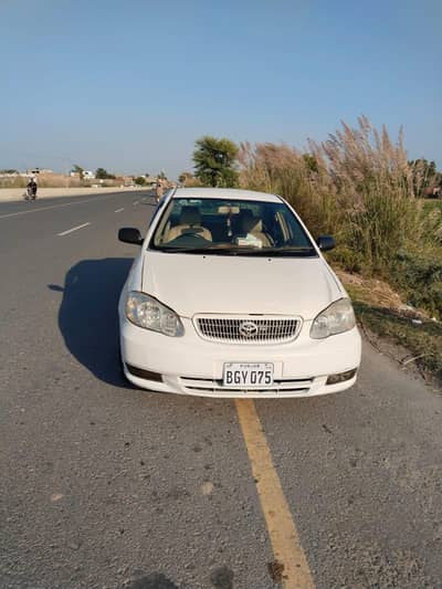 Toyota Corolla 2003