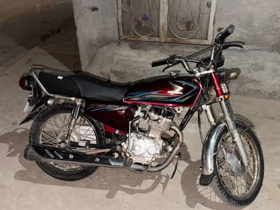 Honda 125 , 2018 A