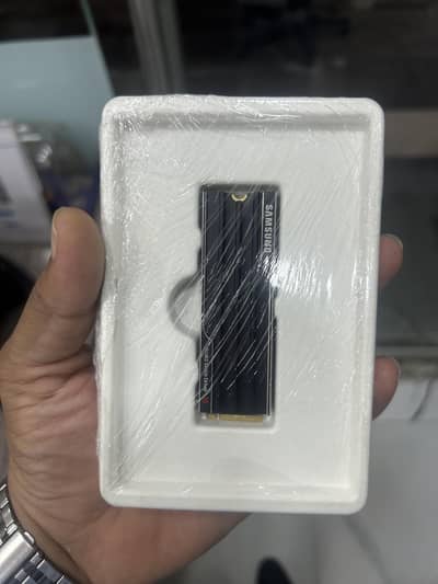 Samsung SSD 9100 pro 2TB ,pcle 5.0×4 M. 2 2280, up to 14700Mb/s