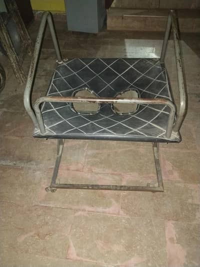 Baby wheels chair