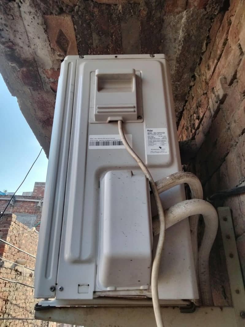 Model HSU 19hfcs 1