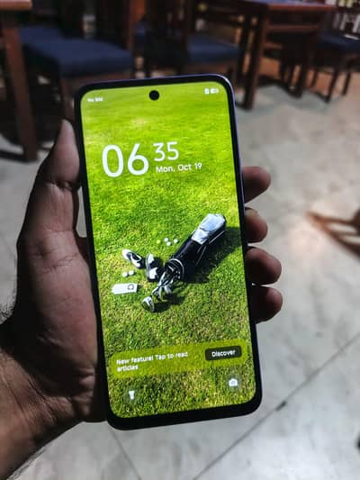 Infinix Hot 60i (256)Gb