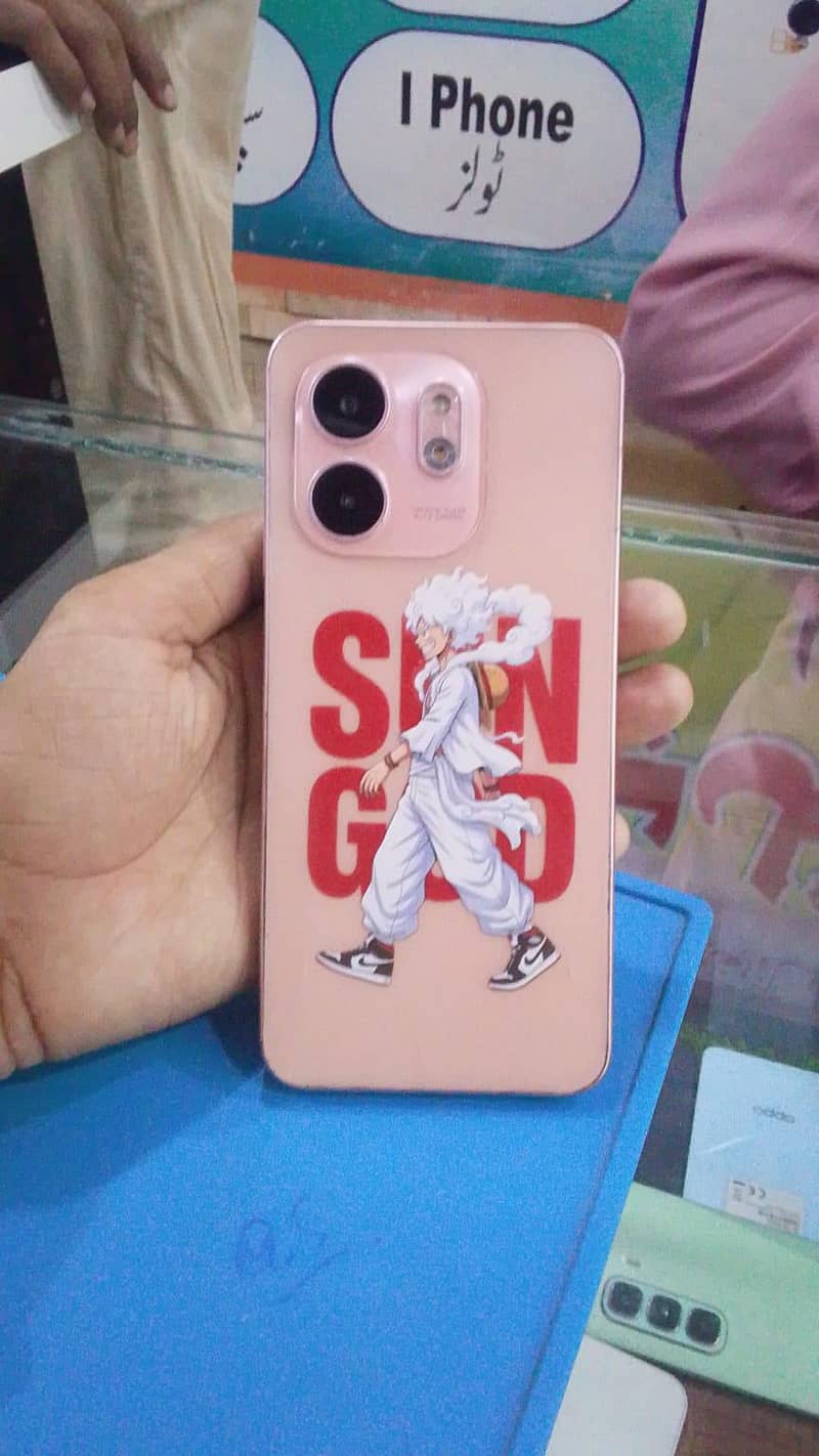 Infinix Smart 9 0