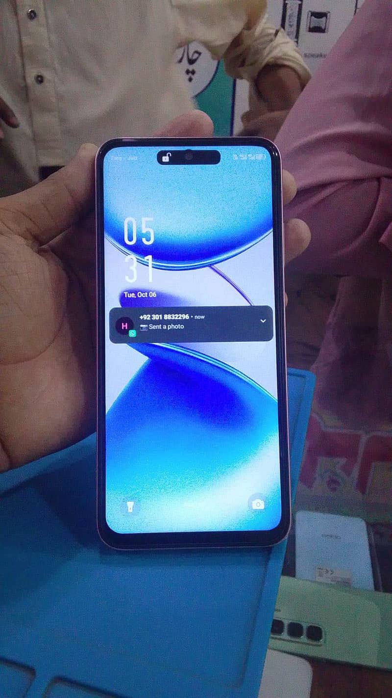 Infinix Smart 9 1