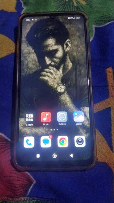 REDMI 13C 4.128 only WIFI ISSUE Condition 10.10 All Ok