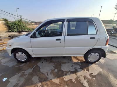 Daihatsu Cuore 2006