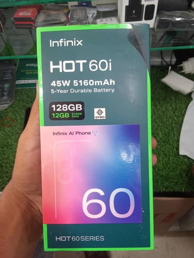 Infinix hot 60i 10/10