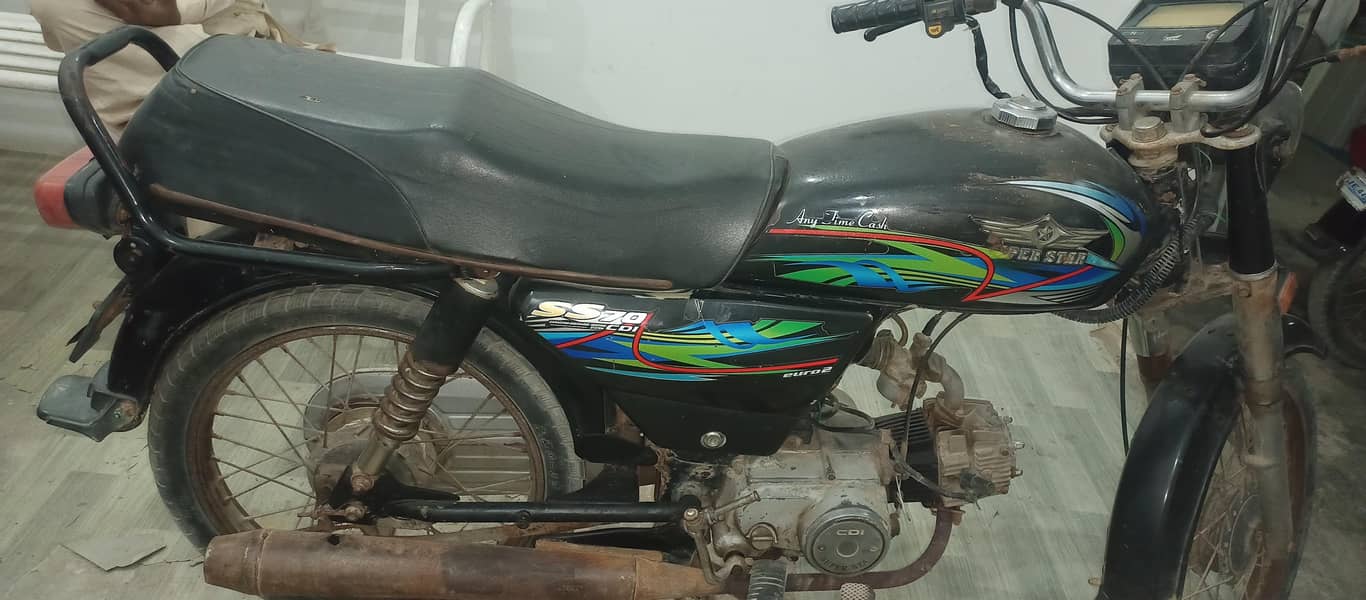 Super Star Model 2019 1