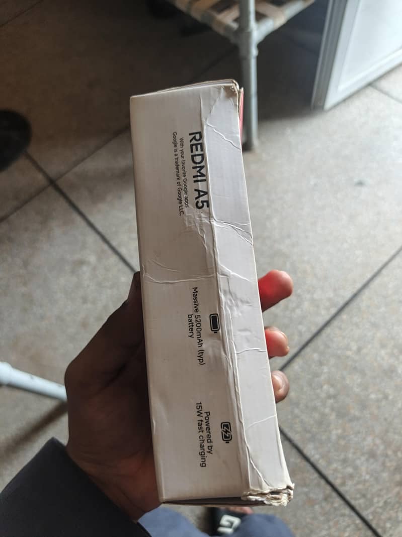 Xiaomi Redmi A5 10